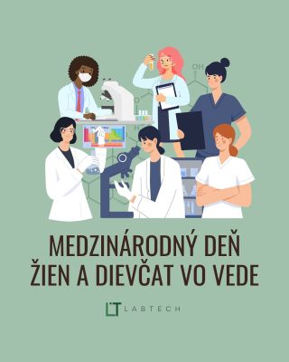 👩🏼‍🔬 Medzinárodný deň žien a dievčat vo vede! Dnes si pripomíname významný prínos žien a dievčat vo vedeckých...