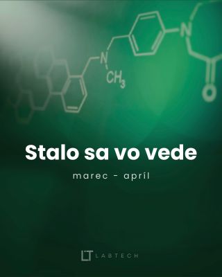 🗞️ Prinášame vám novinky zo sveta vedy, ktoré sa stali počas mesiacov marec a apríl. #labtech #veda #novinky #biológia...